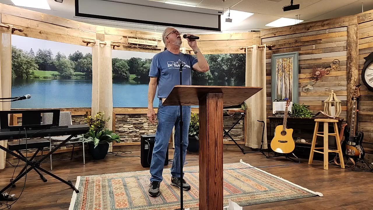 LIVE From Bible Fellowship Church