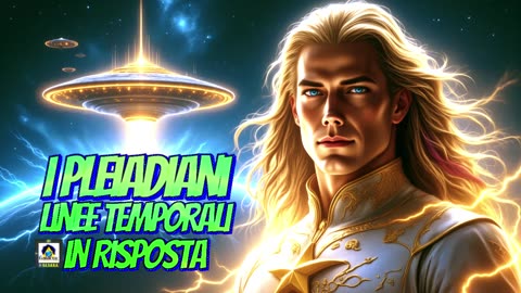 🔵🔵🔵I Pleiadiani: Linee Temporali in Risposta.