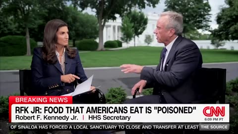RFK Jr: This movement is changing ingredients because Americans demand it