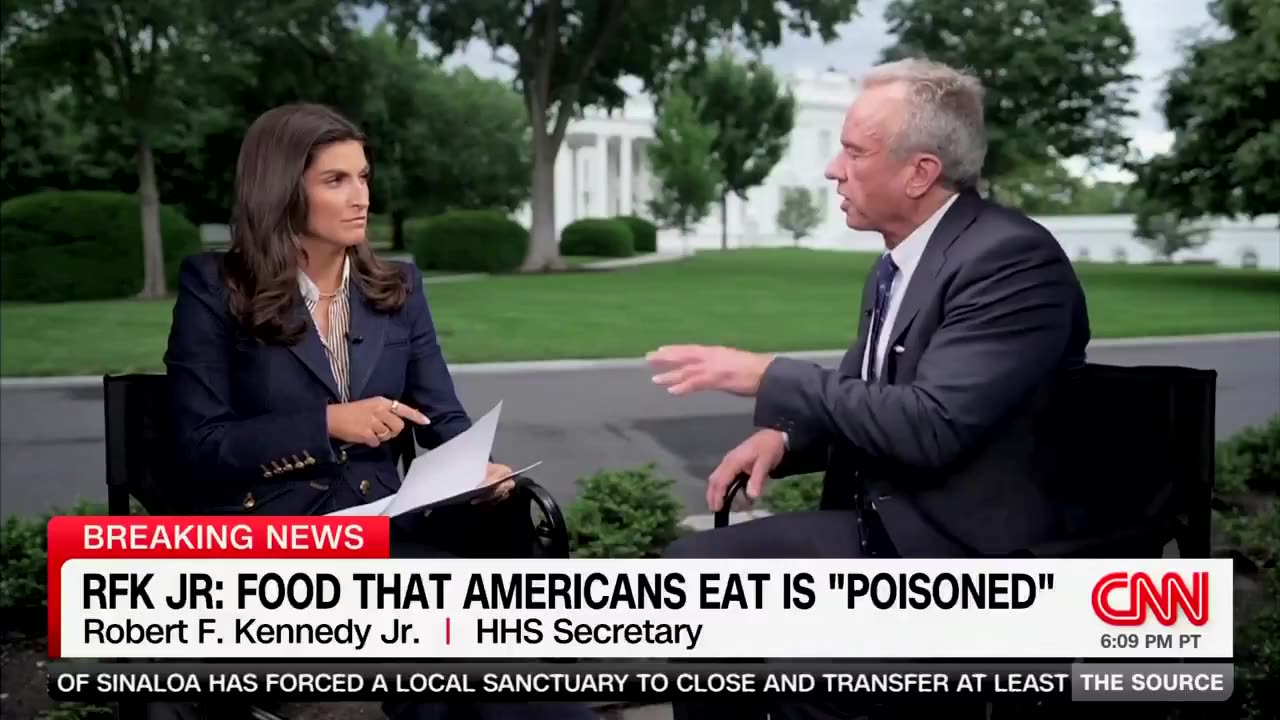 RFK Jr: This movement is changing ingredients because Americans demand it