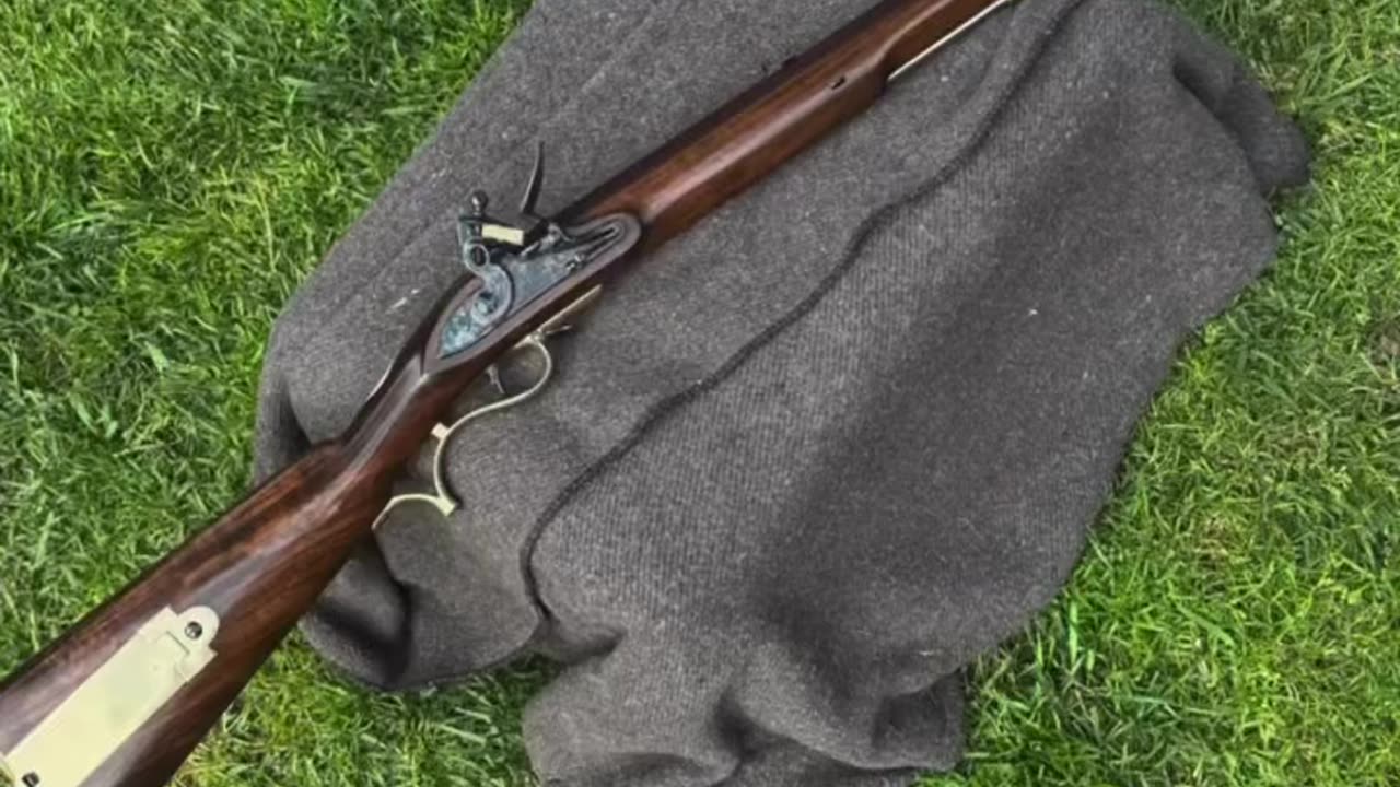 Baker rifle