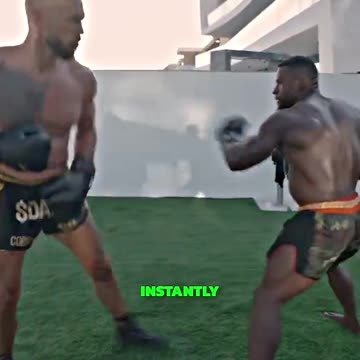 TATE Reveals 'AIKIDO MIND CONTROL'🔥