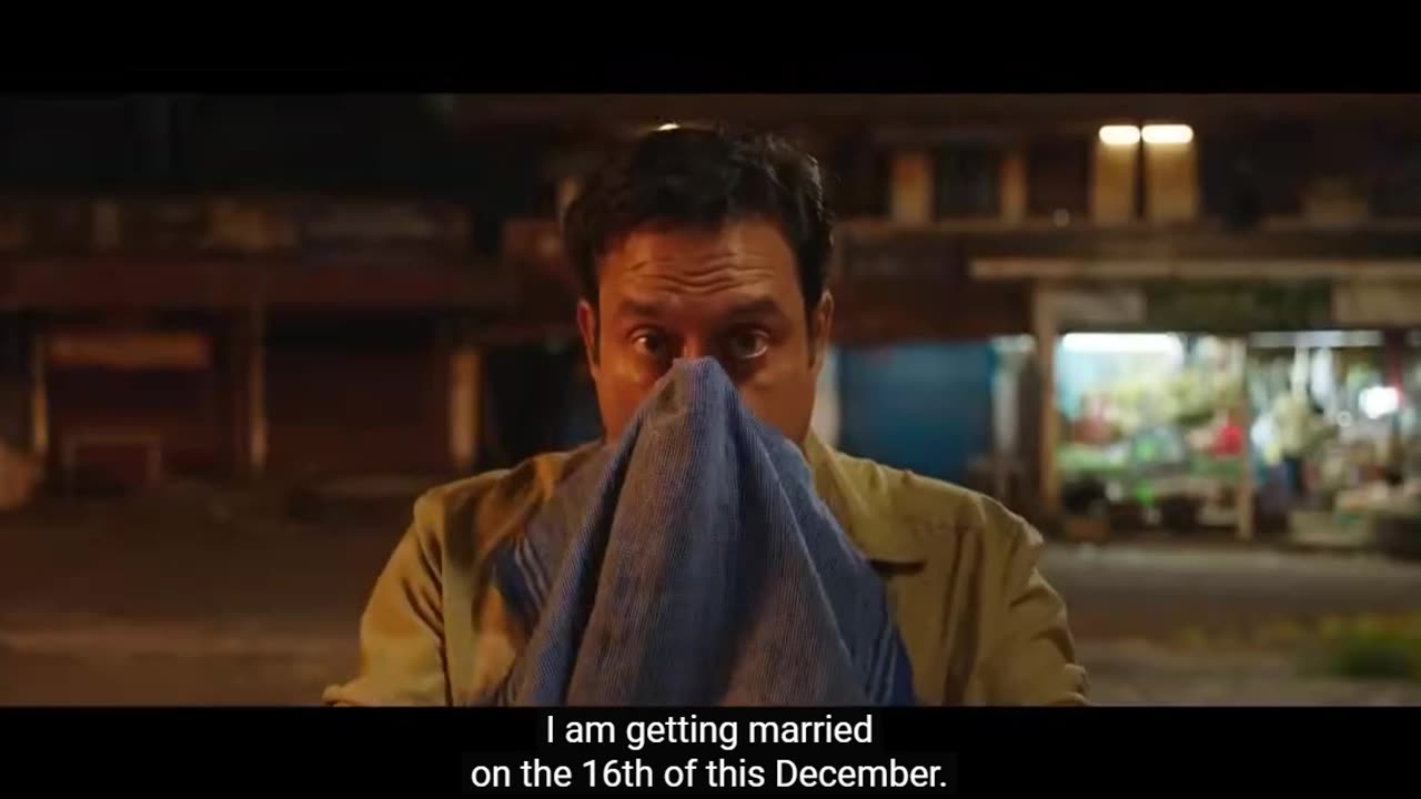 Maranamass - Official Trailer