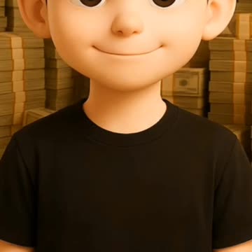 Cartoon 3D Animation Ai