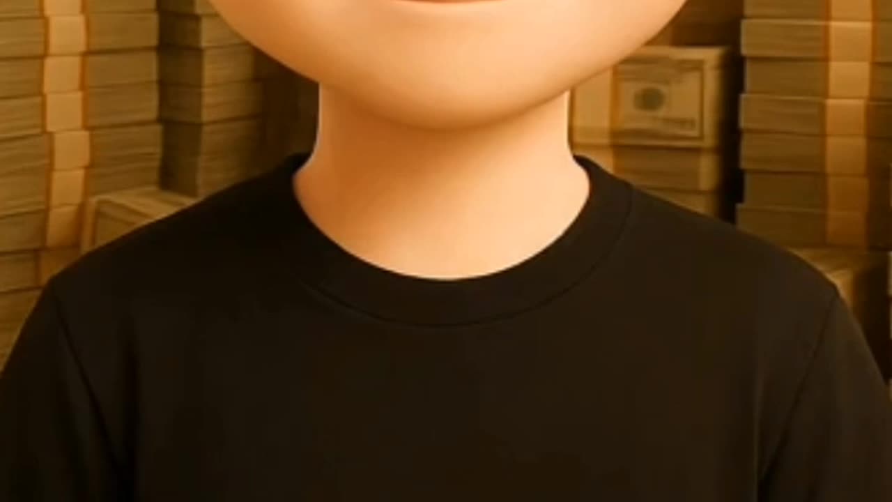 Cartoon 3D Animation Ai