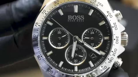 Hugo Boss Men's Watch 1513752