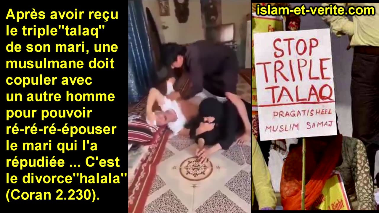 Islam et divorce