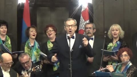 (0039) Banjalučki vez - Čamac na Tisi - Ratko Guzina