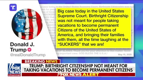 Trump's DOJ will not back down from judicial