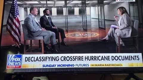 Declassification of Crossfire Hurricane....incoming!