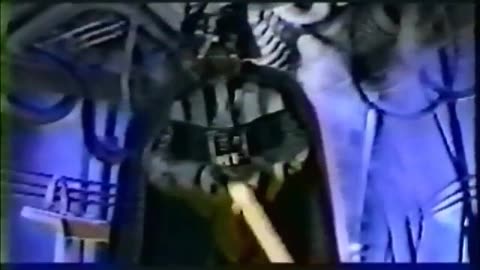 Star Wars Energizer Bunny Full Commercial from 1994 with Darth Vader