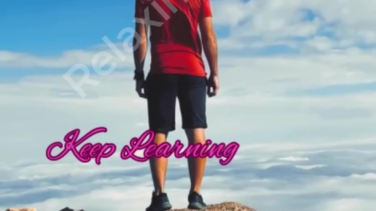Motivational video