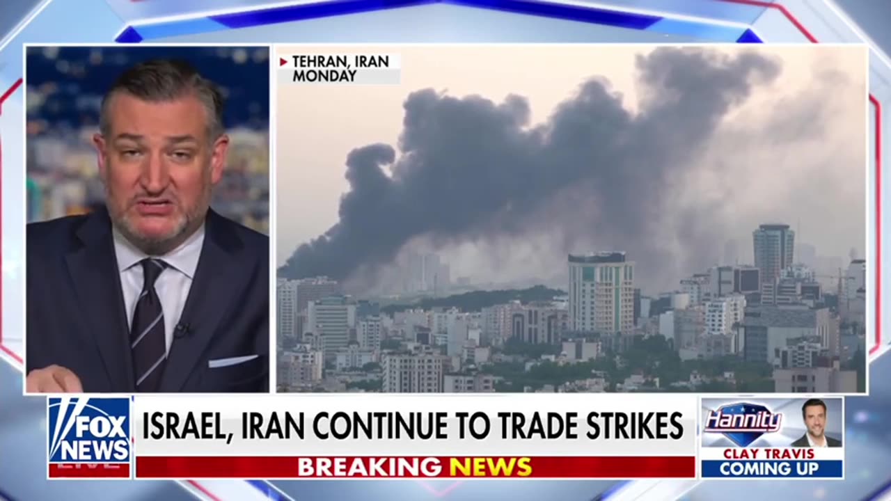 ISRAEL is Doing America a Favor Going to War with IRAN