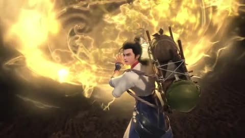 Perfect World episode 21