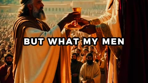 Genesis 14:21-24 Abram Rescues Lot