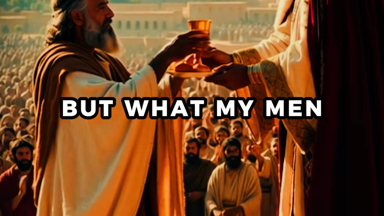 Genesis 14:21-24 Abram Rescues Lot