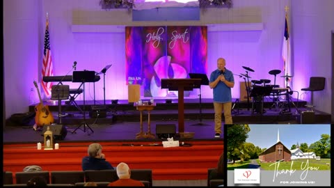 Sunday Morning Service: Walking in Love and Truth