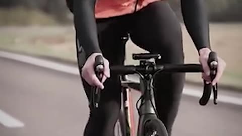 Benefits of cycling