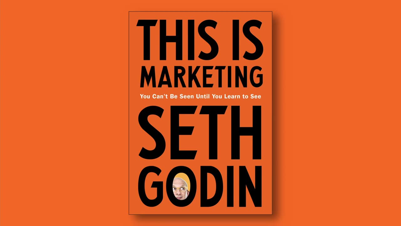 This is Marketing Audiobook By Seth Godin