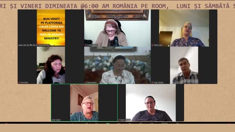 LIDIA TOADER -ÎN VALEA CRINILOR CEREȘTI- CALEA CĂTRE RAI PĂRTĂȘIE #livestreaming #cantaricrestine
