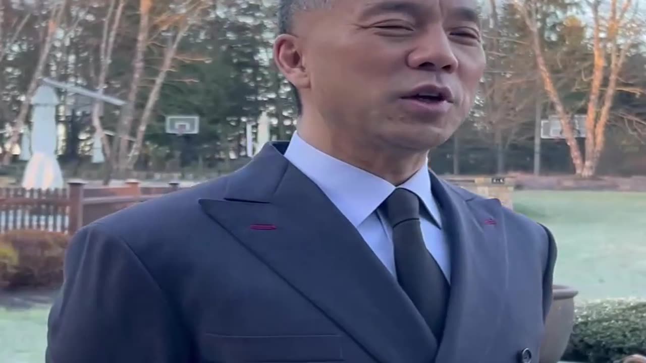 20221205文贵先生GETTR¹： #肉烂在锅里：习近平说民营企业钱都倒腾国外咋办呢？名字可以挂在他那，资产资源必须我党控制！