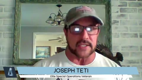 RERUN-Joe Oltmann Untamed | Joseph Teti | Weaponized Institutions & Cultural Decay | 01.21.26