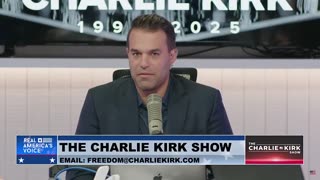 'We Want To Honor Him': Charlie Kirk Show Goes Live With His Seat Left Empty