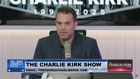 'We Want To Honor Him': Charlie Kirk Show Goes Live With His Seat Left Empty