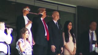 BOSS IN THE BUILDING!!!😎🇺🇸🥳🥳🥳