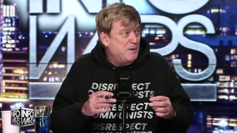 Patrick Byrne Reveals Venezuelan Intelligence Has Penetrated The White House At The Highest Levels!