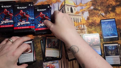 Spiderman box 1 goodness it's got soul