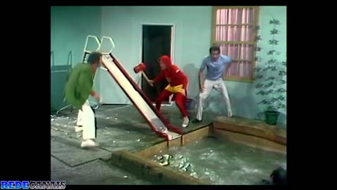 Chapolin Colorado Episódio 009