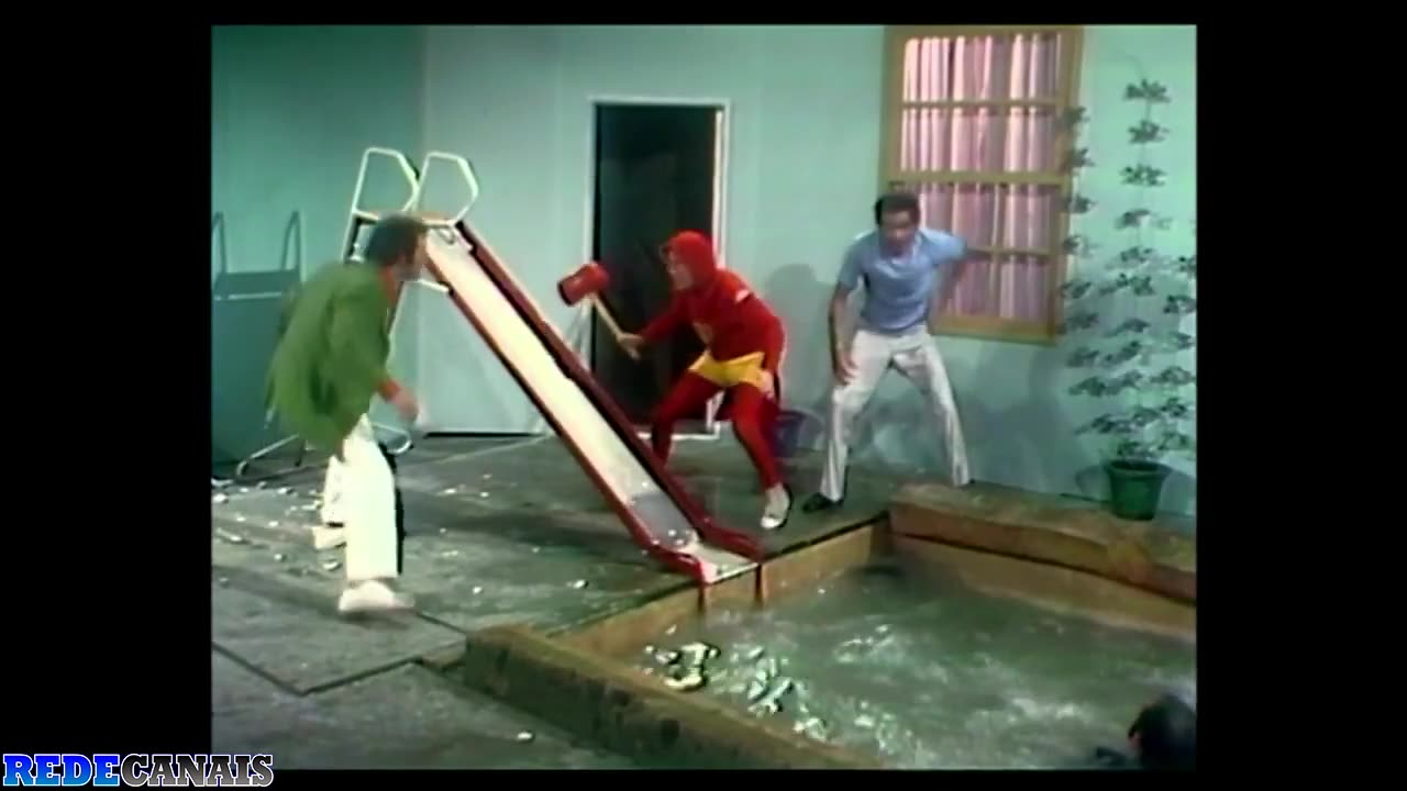 Chapolin Colorado Episódio 009