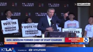 Former Newsom Chief of Staff Indicted in $225K Fraud and $1.7M Tax Scheme