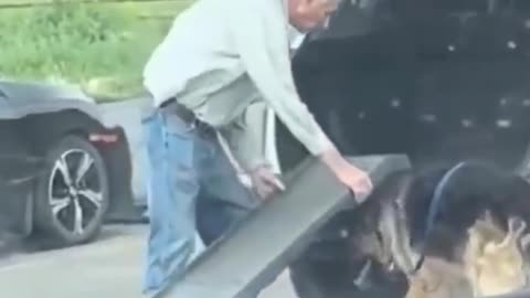 This is truly a beautiful and true friendship