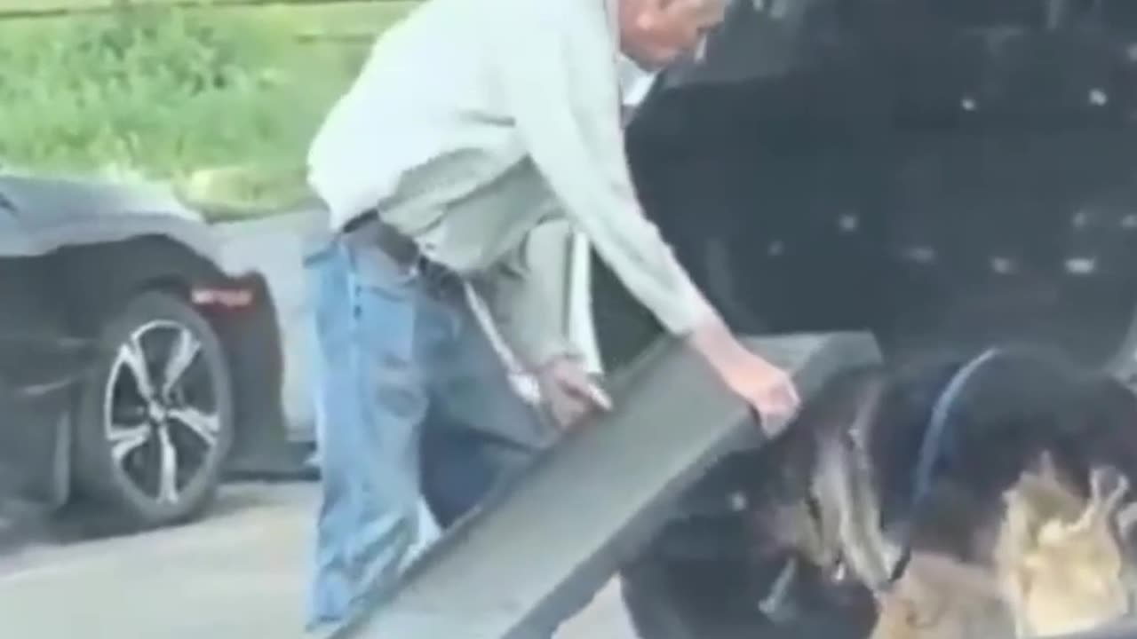 This is truly a beautiful and true friendship