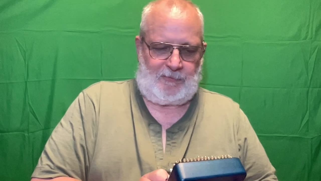 Play With My Kalimba