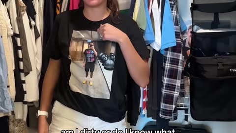 saying “it’s time” to my wife to see her reaction #shorts