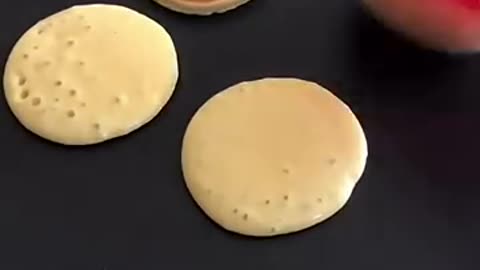Perfect pancake fluffy pancake recipie