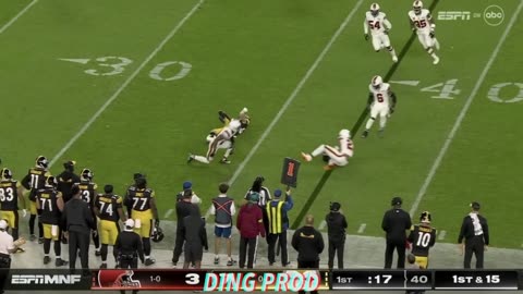 Biggest NFL hits