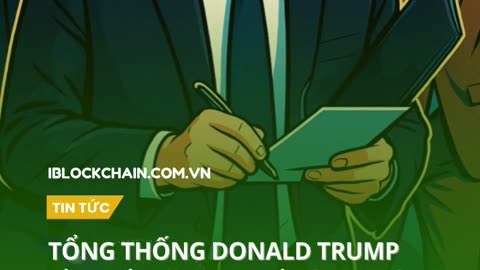 Tổng thống Donald Trump đề xuất tăng thuế với người giàu - iblockchain.com.vn