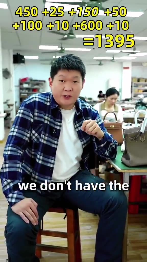 The real cost of Birkin bag and what you are really paying for 🤦‍♂️