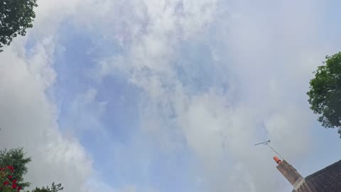 Sky Watch #612 - 27/5/2025 - 4K