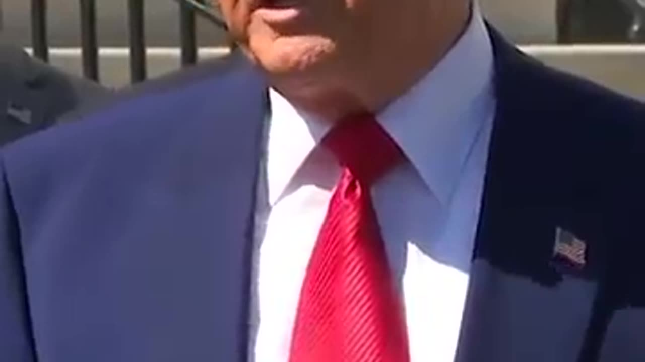 ##Trump addresses ##