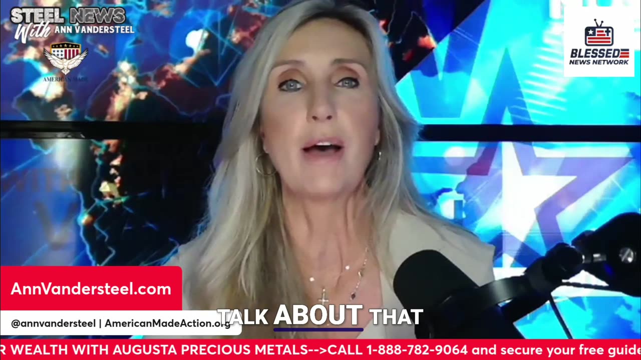 Ann Vandersteel Calls Jeremy Brown a Hero and Blasts FBI for Setting Up Patriots in J6 Fedsurrection