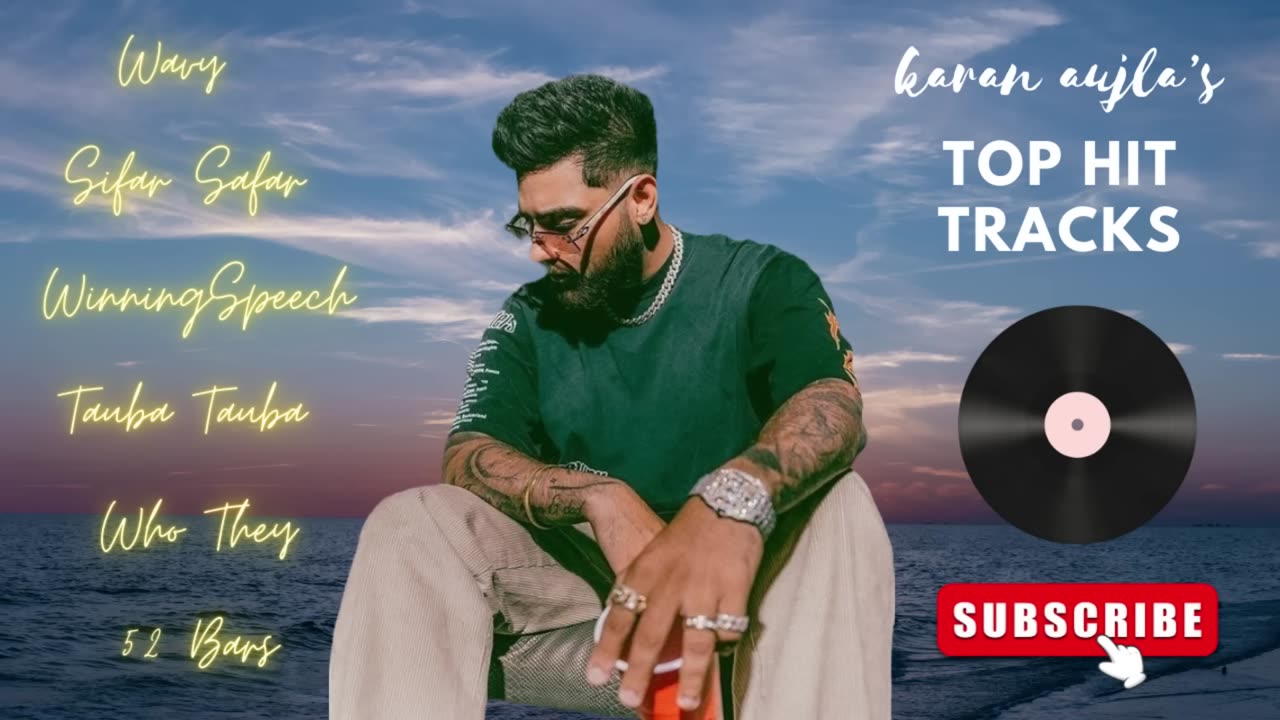 Karan Aujla new playlist