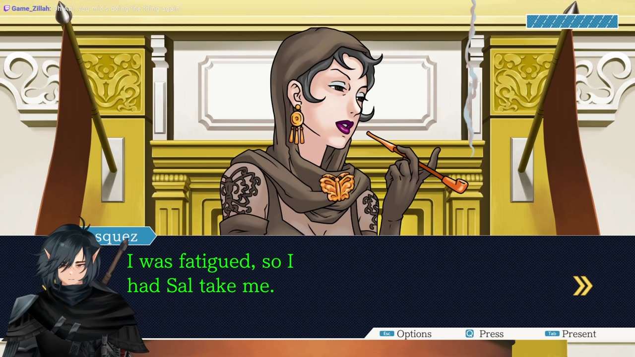 Phoenix Wright: Ace Attorney (#5) Hollyweird