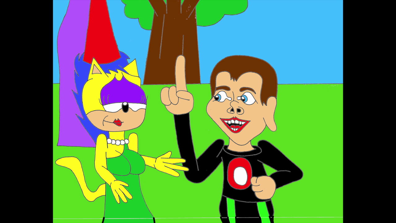 Richard Rescue Princess Yellow Cat