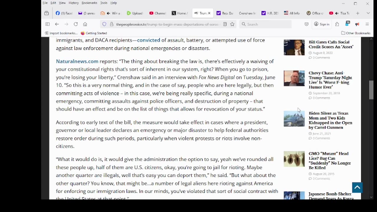 Mass Deportations under H.R.3859