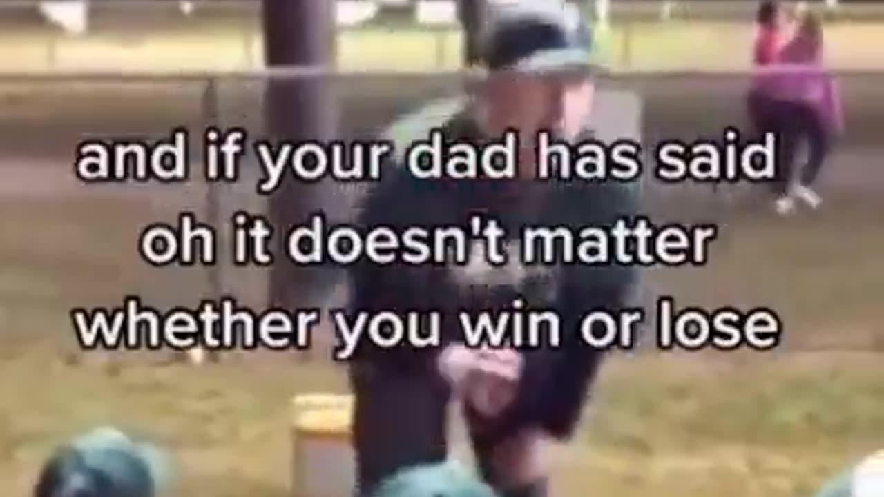 He Should Be Little League Coach of the Year